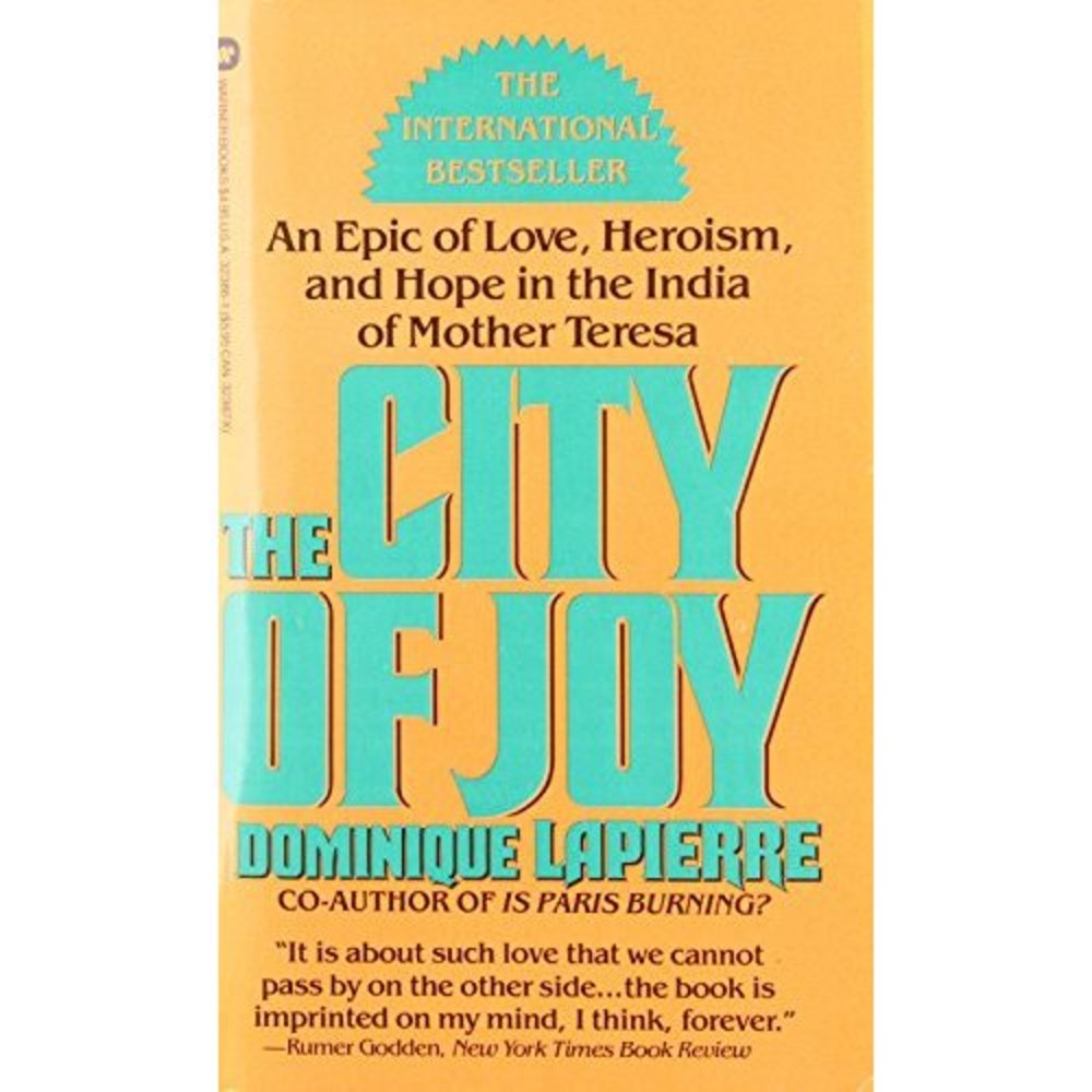 The City of Joy (Paperback)